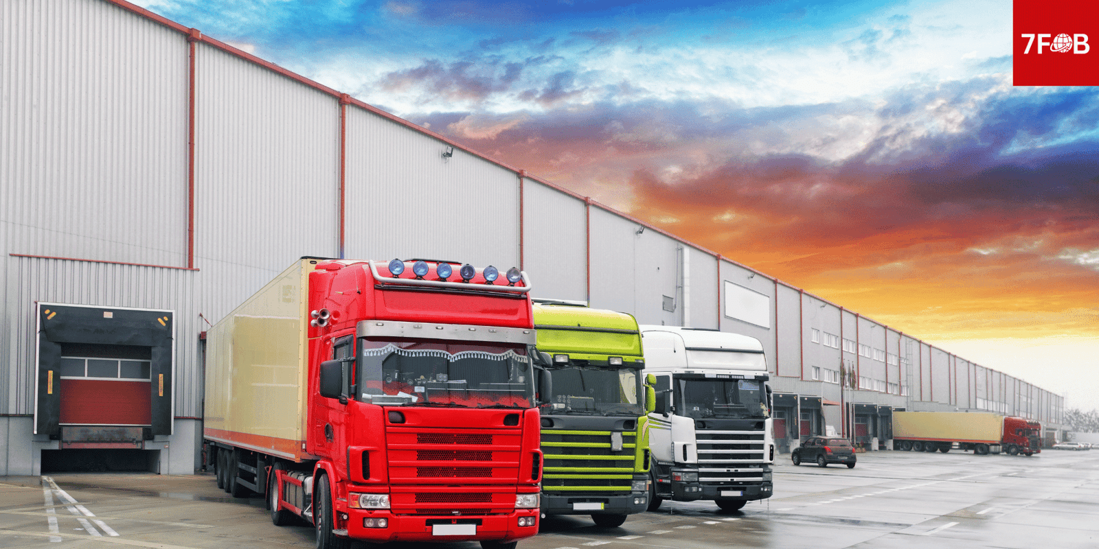 Efficient China inland logistics is the backbone of successful international shipping. By partnering with SevenFOB, you gain access to a reliable network of trucking, rail, and intermodal services that ensure your goods reach the port on time and in perfect condition. Whether you are shipping FCL, LCL, or consolidated cargo, our inland logistics solutions keep your supply chain moving smoothly.