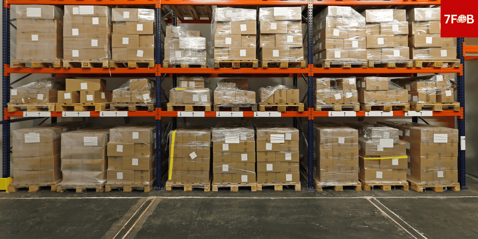 LCL consolidation from China - cargo inspection and loading